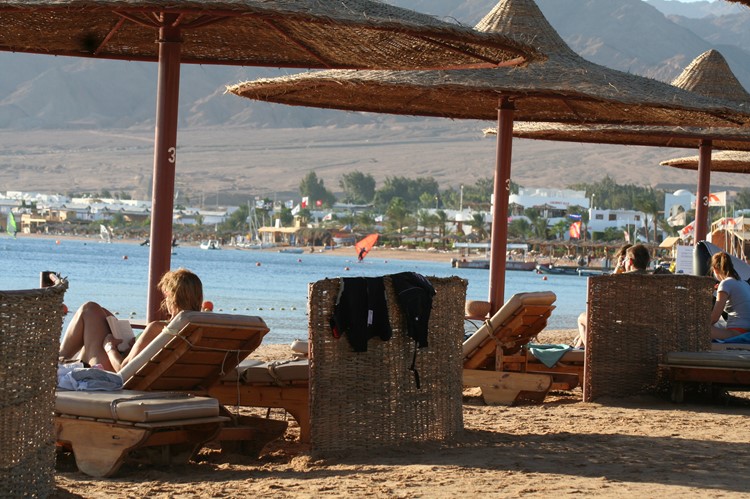 Dahab - Egypte